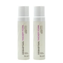 2 Pack - Sebastian Professional Thickefy Foam Weightless Thickener 6.4 oz