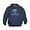 Navy, variant on CafePress - Hanukkah Miracle - Kids Hooded Sweatshirt, Classic Hoodie