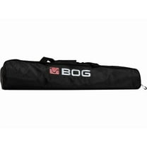 BOG Shooting Stick Tripod Carry Bag Polyester Black