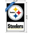 thumbnail image 2 of NFL Pittsburgh Steelers - Logo 21, 2 of 4