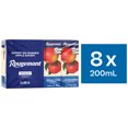 thumbnail image 2 of Boîtes de jus de pomme non fait de concentré Rougemont 8 x 200 ml, 2 of 8