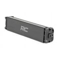 thumbnail image 6 of Rough Country 12" Black Series Dual Row CREE LED Light Bar | White DRL - 70912BD, 6 of 6