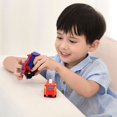 thumbnail image 4 of High-quality Abs Plastic Toy 3pcs Toy Car Portable Dual-design Transformable Car Creative Shape-changing Vehicle Toy for Children Toy Car for Kids, 4 of 8