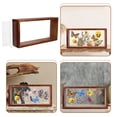 thumbnail image 3 of DEEPCRAFF 2Pcs DIY Flower Display Frame Shadow Box Case for Pressed Plant Specimens Multi Color, 3 of 8