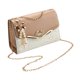 thumbnail image 1 of Bolso bandolera para mujer, bolso de mano informal, bolso de mano para mujer, bolso de hombro elegante de PU Caqui, 1 of 8