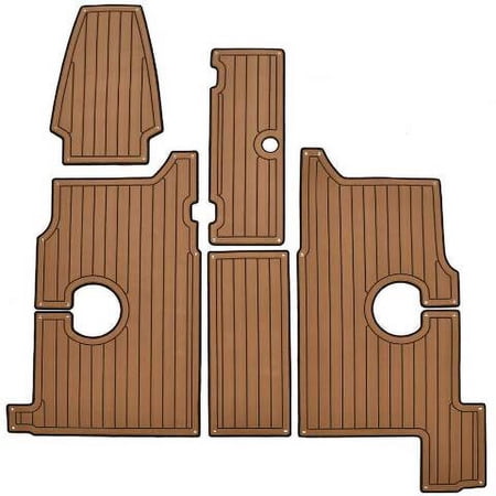 Larson Boat Non-Skid Mats 8138098 | LXH 190 OB / LXH 210 IO (Set of 5)