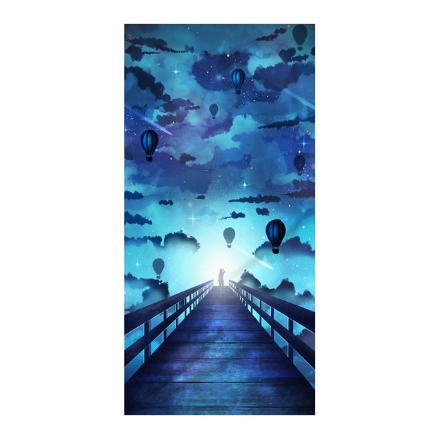 Pompotops Microfiber Beach Towel Super Lightweight Colorful Bath Towel Sandproof Beach Blanket Multi-Purpose Towel For Travel Swimming Pool 30x60 Inch Clearance