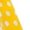 Yellow, variant on Retro polka dot short-sleeved dress for women, summer style with puff sleeves