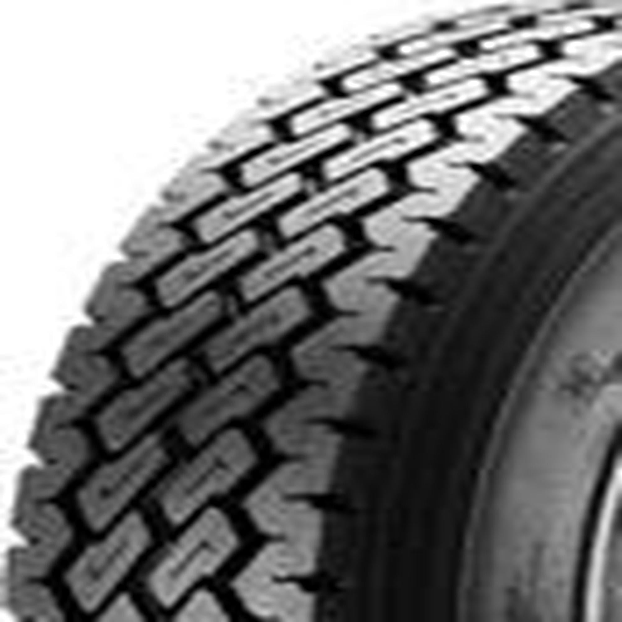 Yokohama TY303 255/70R22.5 140L H Commercial Tire - Walmart.com