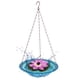 thumbnail image 1 of Para Pájaros Colgante Con Fuente, Para Pájaros Colgante Con Fuente Solar Resistente A La Intemperie Flujo De Agua Dinámico Fácil De Instalar Para Jardín Al Aire, 1 of 7
