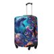 thumbnail image 1 of Balery Underwater Turtle Dolphin Octopus Funda de equipaje, fundas para maletas, elástica, lavable, protector de maletas, compatible con maletas de 18 a 32 pulgadas-Large, 1 of 7