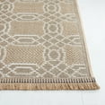 thumbnail image 3 of SAFAVIEH Aspect Lue Geometric Area Rug, Natural/Ivory, 8'6" x 12', 3 of 8