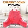 thumbnail image 3 of Cheer Collection Kids Memory Foam TV And Reading Pillow, 3 of 5