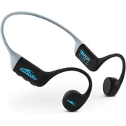 H2O Audio TRI Run Open Ear Bone Conduction Headphones. Sweatproof Multisport Headphones for Running, Cycling, and Paddling. Wireless Wrap Around Sport Earbuds, IPX8 Waterproof, Bluetooth 5.3