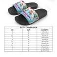 thumbnail image 2 of Super Kitties Slides & Slippers for Women & Men Summer Non Slip Shower Sandals Beach Shoes for Home Garden Bathroom Pool Gift, 2 of 8