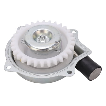 Démarreur Rappel Quad Démarreur à Rappel En Aluminium-plastique Pour Quad Suzuki LT50/LT125 - Remplacement Facile 1983-1987 Démarreur Rappel ATV Démarreur Rappel Quad Démarreur à Rappel En Aluminium-plastique Pour Quad Suzuki LT50/LT125 - Remplacement Facile 1983-1987 Démarreur Rappel ATV