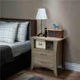 thumbnail image 1 of HomeRoots 286120 Table de Chevet Poulain Rustique Naturel, 1 of 1