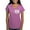 Heather Orchid, variant on CafePress - Best Day Ever February 29Th Women's V Neck T Shirt - Women's V-Neck Dark T-Shirt