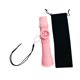 thumbnail image 5 of Flauta Kazoo con cordón para colgar en el cuello, ligera, única, fácil de tocar, juguete con boca Rosa, 5 of 9