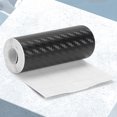 thumbnail image 1 of Fibra de carbono 3D Pasta de bricolaje Protector Puerta impermeable Borde de la puerta del automóvil Cinta anti-Srratch CAR Universal Side Mirror Protector Strip, 1 of 9