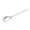 Silver, variant on XINGAG Dinner Spoon, Solid Stainless Steel Spoons for Cooking, Baking and Basting. Kitchen Flatware for Buffet and Banquet Service in Restaurants and Homes