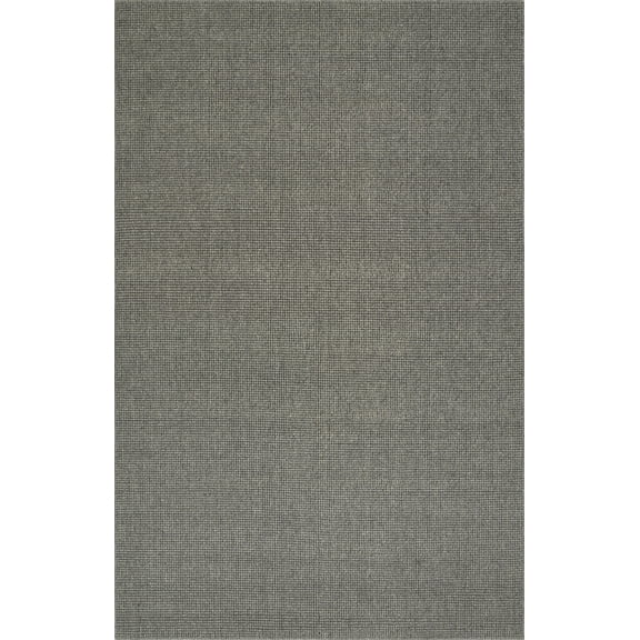 Dalyn Monaco Sisal Area Rug MC300 Mc300 Ash Ash Bubble Boucle 2' x 3' Rectangle