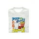 thumbnail image 5 of Men's Summer Short Sleeve T-Shirt with Front Print - Comfortable, Breathable Fabric, Casual Sporty Style- Aqua Teen Hunger Force Japanese Comic Tee For Adult, Men, Women, Teen, Teenager, Adolescent,Y, 5 of 5