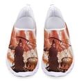 thumbnail image 1 of Nuevos zapatos casuales clásicos para mujer, zapatillas de deporte para exteriores de verano y otoño, zapatos de malla ligeros y transpirables, regalos de Halloween, 1 of 5