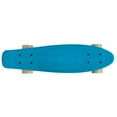 thumbnail image 4 of Cal 7 Planche à Roulettes en Plastique Mini Cruiser Complet 22.5 Pouces (Océanique), 4 of 4