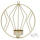 thumbnail image 2 of Portavelas, Adornos De Metal Decoración De Dormitorio Elegante Y De Moda Para Salas De Estar ANGGREK Descripción de la referencia, 2 of 5