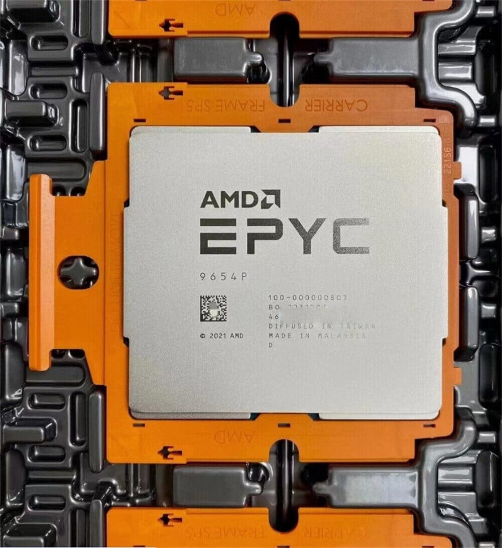 AMD Ryzen Threadripper PRO 7975WX Processor - 32 CPU Cores & 64