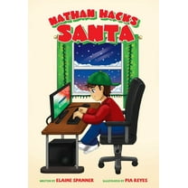 Nathan Hacks Santa, (Paperback)