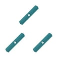 thumbnail image 2 of Transemion Lightweight And Easy To Store Spatter Guard Protects Sink And Countertop green black 76*14.5cm 3Set, 2 of 6