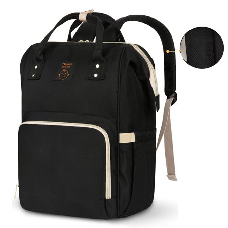 Baby Diaper Bag Backpack Waterproof Mummy Maternity Large Capacity Travel Bags