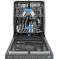 thumbnail image 2 of Ge Profile Pdp715sfs 24" Wide 16 Place Setting Built-In Top Control Dishwasher -, 2 of 5