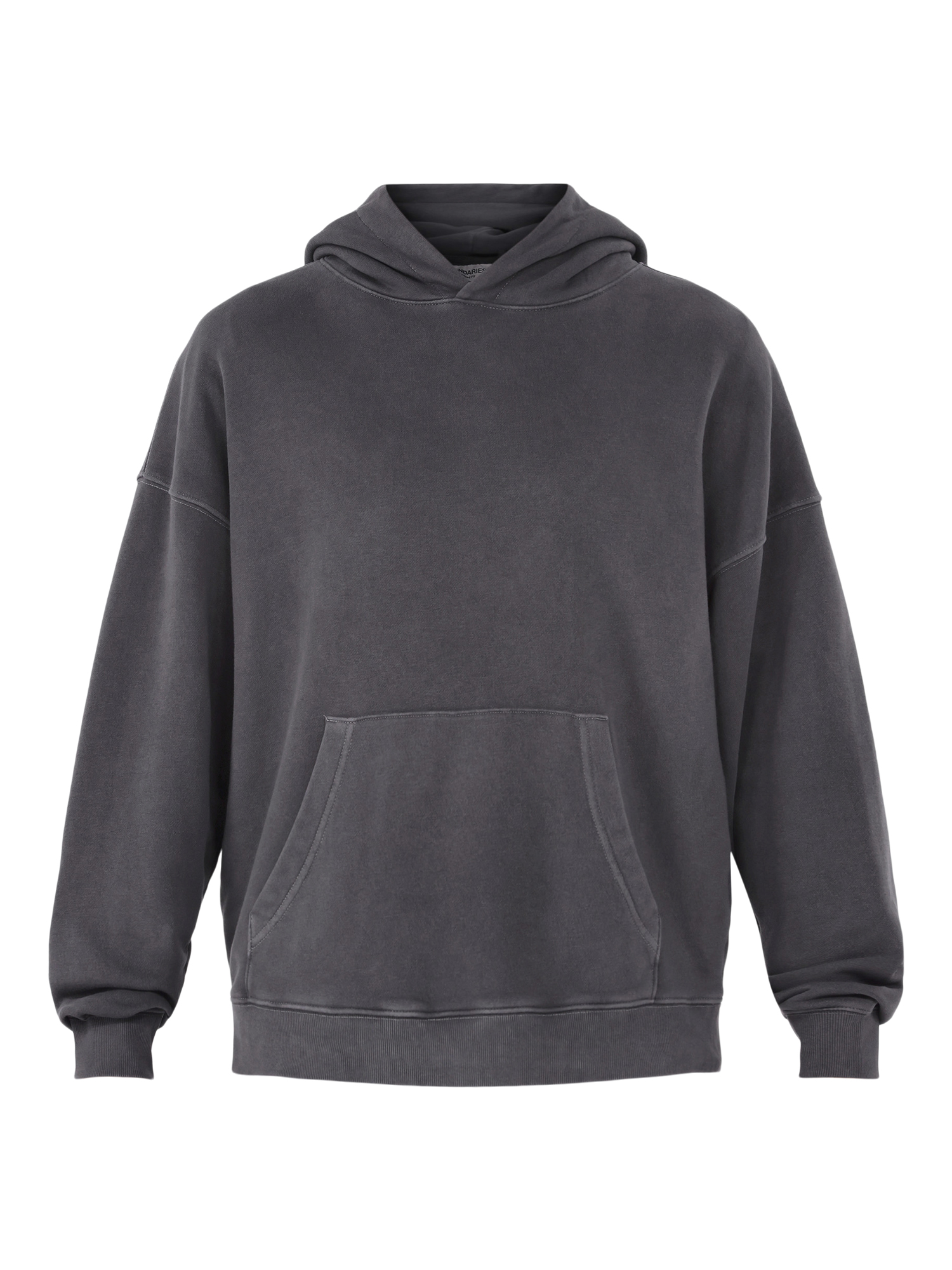 No Boundaries All Gender Oversized Fleece Hoodie photo 2