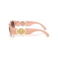 thumbnail image 2 of Gafas de sol Versace Man Nude Opal Frame de 53 mm, color rosa degradado, 2 of 5