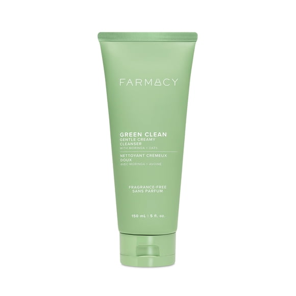 Limpiador facial Farmacy, suave, cremoso e hidratante, 150 ml