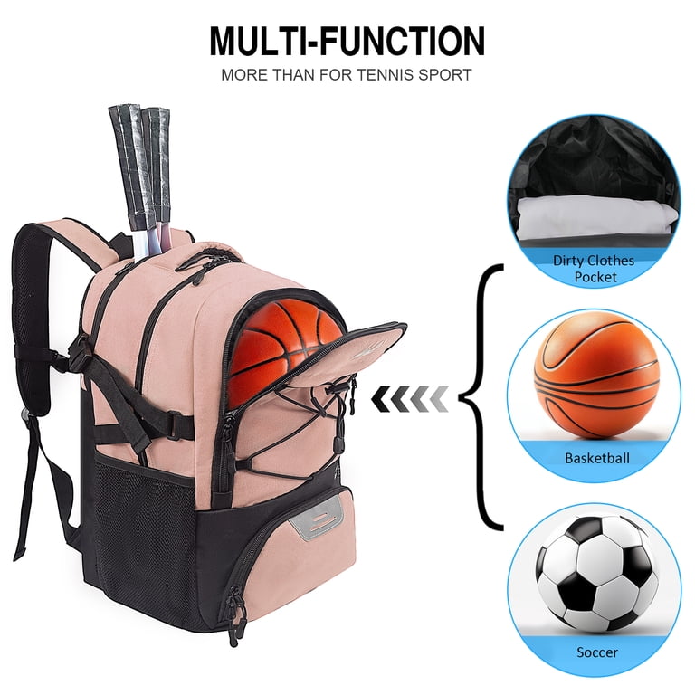 WOLT | Professional Tennis Backpack for Men & Women - 2  display picture 1