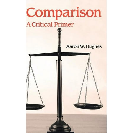Comparison : A Critical Primer (Hardcover)