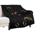 thumbnail image 1 of Manta tamaño queen Umb_reon, regalos para niñas y niños, súper suave, liviana, acogedora, manta de franela de felpa, decoración de cama, sofá, todas las estaciones, 40 x 50 pulgadas, 1 of 7