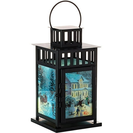 Hallmark Lantern Kinkade Lantern