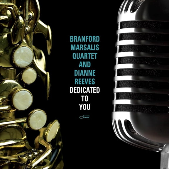 Marsalis,Branford / Reeves,Dianne - Dedicated To You - Music & Performance - CD