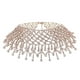 thumbnail image 2 of Borla Collar Gargantilla Accesorios de Moda Colgante para Navidad - dorado Fernando gargantilla collar borla, 2 of 8