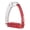 Red, variant on Tech Stirrups Venice Children Safety Stirrups