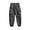 3Gray, variant on PuLe Men's Pants Men's Multi-Pocket Military Combat Ripstop Jogger Cargo Classic Fit Pants with Rib Cuff Outdoor Cargo Pant