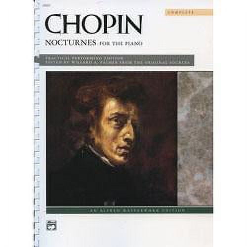Chopin Nocturnes (Complete)