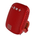 thumbnail image 2 of Altavoz Portátil para bicicleta con, Altavoz Deportivo Portátil Resistente Al Agua Con Doble emparejamiento, Soporte para Tarjeta de Memoria Con Radio FM, Altavoz, 2 of 7