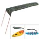 thumbnail image 3 of Barco Toldo Carpa Sombrilla para pesca al aire libre Botes inflables Canoa Camuflaje Sharpla Refugio solar para kayak, 3 of 8