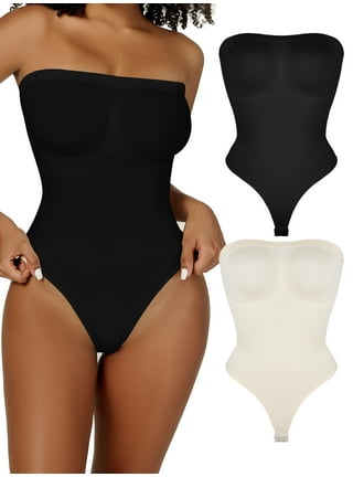 BGFIIPAJG strapless shapewear for women tummy control doesn't roll